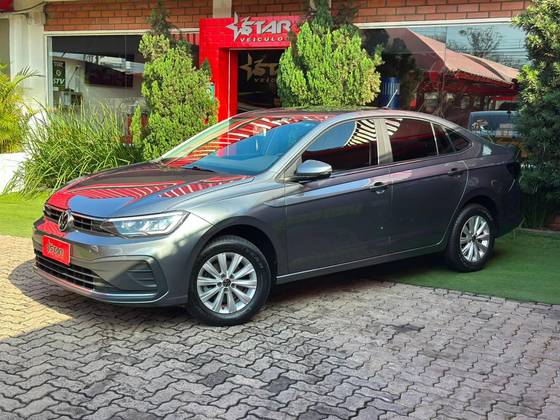 VOLKSWAGEN VIRTUS 1.0 170 TSI AUTOMÁTICO VOLKSWAGEN VIRTUS 1.0 170 TSI AUTOMÁTICO